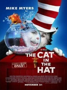 Dr. Seuss’ The Cat in the Hat (2003) เดอะ แคท เหมียวแสบใส่หมวกซ่าส์