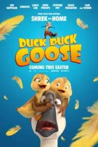 Duck Duck Goose (2018) ดั๊ก ดั๊ก กู๊ส