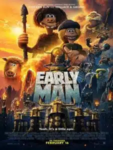 Early Man (2018) เออร์ลี่ แมน