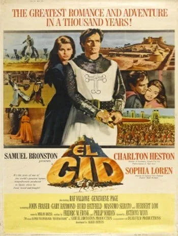 El Cid (1961) เอล ซิด วีรบุรุษสงครามครูเสด