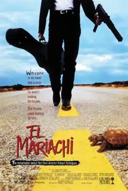 El mariachi (1992) ไอ้ปืนโตทะลักเดือด