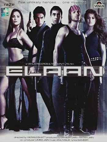 Elaan (2005) ทีมล่าฆ่าไม่ปราณี