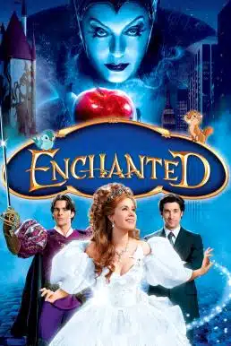 Enchanted (2007) มหัศจรรย์รักข้ามภพ