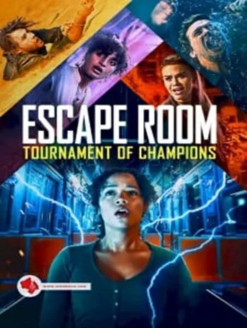 Escape Room 2 (2021) กักห้อง เกมโหด 2 กลับสู่เกมสยอง