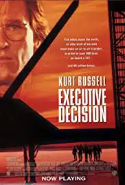 Executive Decision (1996) ยุทธการดับฟ้า