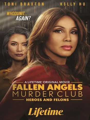 Fallen Angels Murder Club Heroes and Felons (2022) วีรบุรุษและอาชญากร