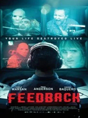 Feedback (2019) เอฟเอ็มผวา แฉแล้วเชือด