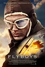 Flyboys (2006) คนบินประจัญบาน