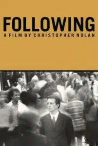 Following (1998) แกะรอยอาชญากรซ่อนเขี้ยว