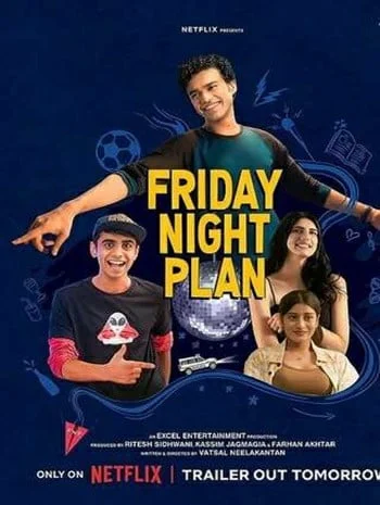 Friday Night Plan (2023) แผนวันศุกร์คืนสนุก