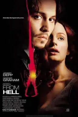 From Hell (2001) ชำแหละพิสดารจากนรก