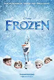 Frozen (2013) ผจญภัยแดนคำสาปราชินีหิมะ