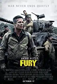 Fury (2014) วันปฐพีเดือด