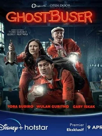 Ghostbuser Misteri Desa Penari (2021) บริษัทกำจัดผี ความลึกลับของหมู่บ้านนักเต้น