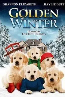 Golden Winter (2012) แก๊งน้องหมาซ่าส์ยกก๊วน