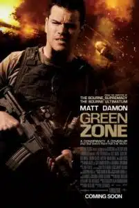 Green Zone (2010) โคตรคนระห่ำฝ่าโซนเดือด