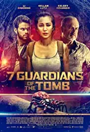 Guardians of the Tomb (2018) ขุมทรัพย์โคตรแมงมุม