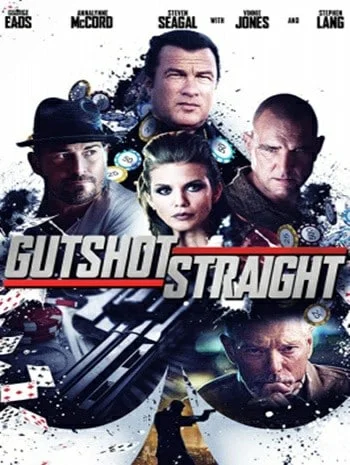 Gutshot Straight (2014) เกมล่า เดิมพันนรก