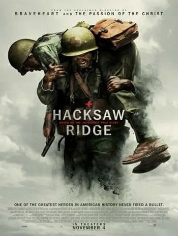 Hacksaw Ridge (2016) วีรบุรุษสมรภูมิปาฏิหาริย์