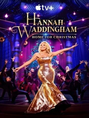 Hannah Waddingham Home for Christmas (2023)