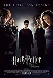 Harry Potter And The Order of The Phoenix (2007) แฮร์รี่ พอตเตอร์กับภาคีนกฟินิกซ์ ภาค 5