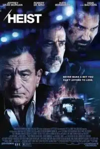 Heist (2015) ด่วนอันตราย 657