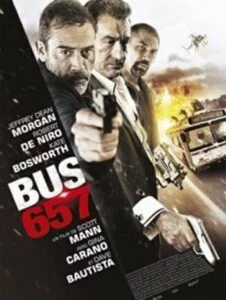 Heist or Bus 657 (2015) ด่วนอันตราย 657