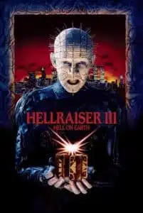 Hellraiser III Hell on Earth (1992) งาบแล้วไม่งุ่นง่าน