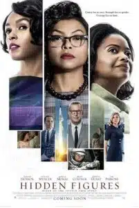 Hidden Figures (2016) ทีมเงาอัจฉริยะ