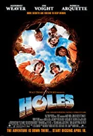 Holes (2003) ขุมทรัพย์ปาฏิหารย์