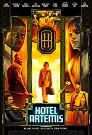 Hotel Artemis (2018) โรงแรมโคตรมหาโจร