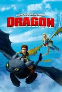 How to Train Your Dragon 1 (2010) อภินิหารไวกิ้งพิชิตมังกร 1