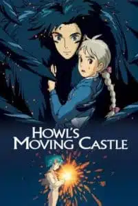 Howl’s Moving Castle (2004) ปราสาทเวทมนตร์ของฮาวล์