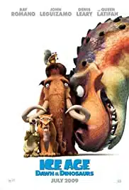 Ice Age 3 Dawn Of The Dinosaurs (2009) ไอซ์ เอจ 3 จ๊ะเอ๋ไดโนเสาร์