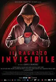 Il ragazzo invisibile (2014) อินวิซิเบิ้ล เด็กพลังล่องหน