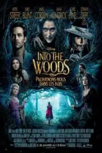 Into the Woods (2014) มหัศจรรย์คำสาปแห่งป่าพิศวง