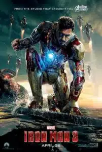 Iron Man 3 (2013) มหาประลัยคนเกราะเหล็ก 3