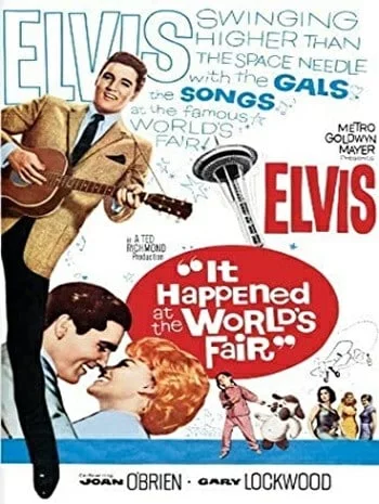 It Happened at the World’s Fair (1963) เที่ยวเฟื่องเมืองแมน