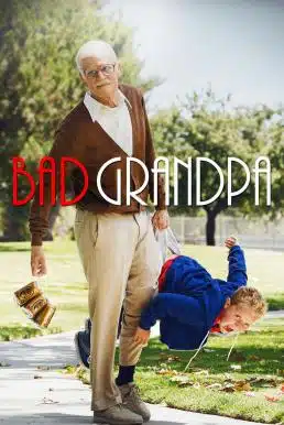 Jackass Presents Bad Grandpa (2013) ปู่ซ่าส์มหาภัย