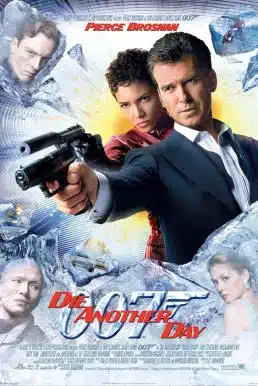 James Bond 007 Die Another Day (2002) เจมส์ บอนด์ 007 ภาค 20