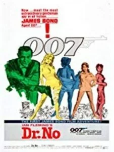 James Bond 007 Dr.NO (1962) เจมส์ บอนด์ 007 ภาค 1