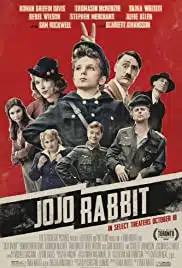 Jojo Rabbit (2019) ต่ายน้อยโจโจ้