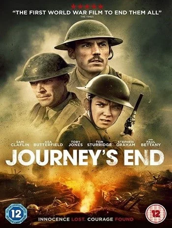 Journey’s End (2017) สุดเขตแดนศึก