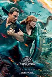 Jurassic World 2 Fallen Kingdom (2018) จูราสสิค เวิลด์ อาณาจักรล่มสลาย