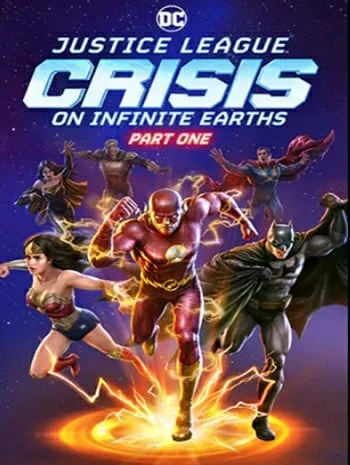 Justice League Crisis on Infinite Earths – Part One (2024)