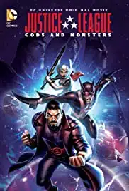 Justice League Gods and Monsters (2015) จัสติซ ลีก ศึกเทพเจ้ากับอสูร