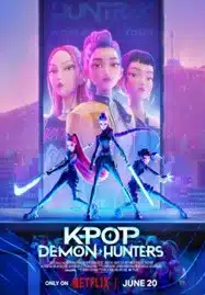 KPop Demon Hunters (2025) เกิร์ลกรุ๊ปนักล่าปีศาจ