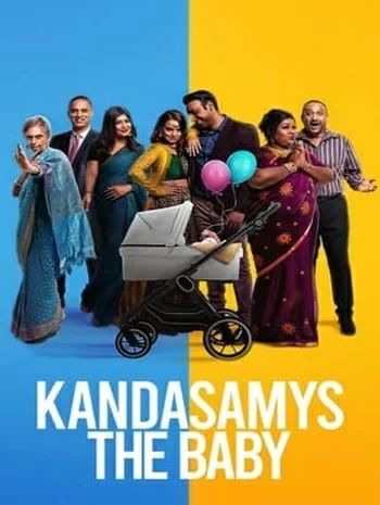 Kandasamys The Baby (2023) หลานพาป่วนกับบ้านดาสามิส