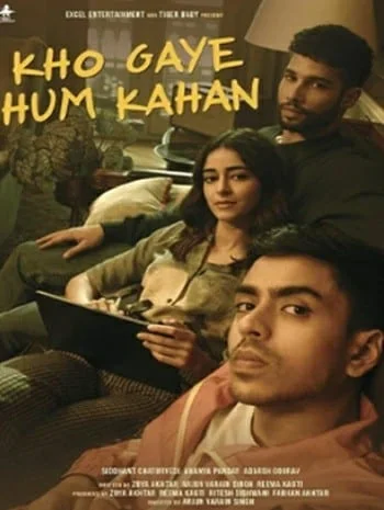 Kho Gaye Hum Kahan (2023) เราหลงอยู่ที่ไหน