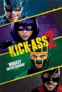 Kick Ass 2 (2013) เกรียนโคตรมหาประลัย ภาค 2